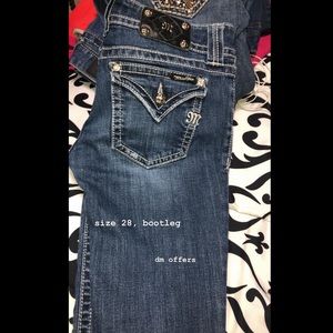 Miss Me Jeans